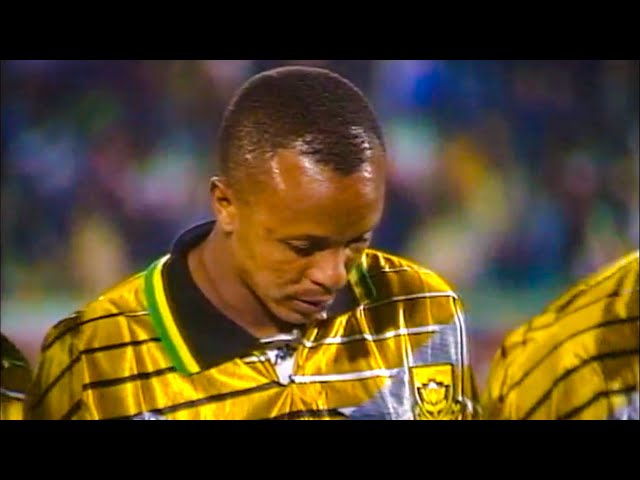 The Brilliance Of Doctor Khumalo Against The Seleção class=