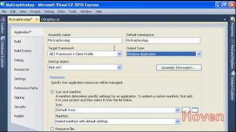 Getting Started with C# - DOTNET Training in Chandigarh