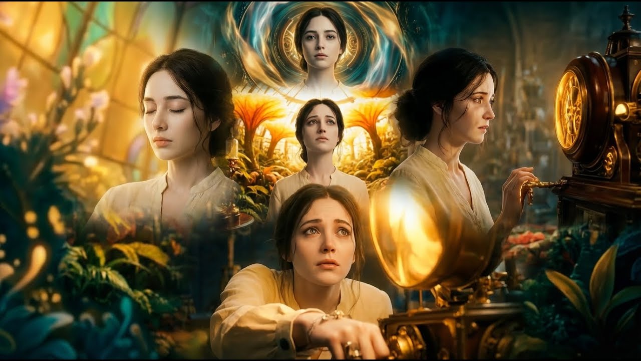 The Eidolon Reel | Ethereal Soundscape for Introspection & Healing