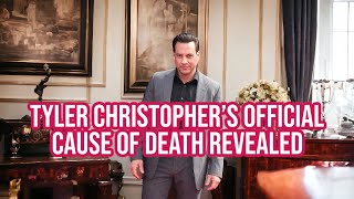 ‘General Hospital’ star Tyler Christopher’s official cause of death revealed
