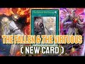 New Branded &amp; Dogmatika Support Card !!️ YGOPRO - The Fallen &amp; The Virtuous Sep.2025 | New Card