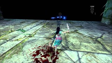 Alice: Madness Returns playthrough part 21 (no commentary)