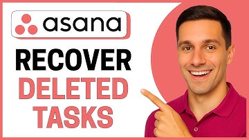 How To Recover Deleted Task On Asana [Quick Tutorial]