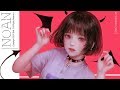 Photoshop painting process │Pullip-Noan