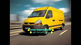 problème démarrage Renault Master problème relais