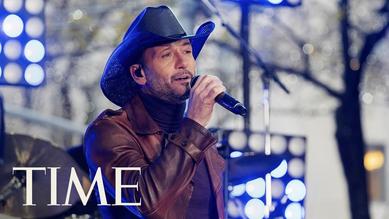 Tim McGraw Collapses During Ireland Concert Due to Dehydration