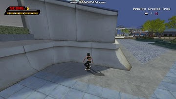 ThugPro custom trick: The Triple Mcfilp