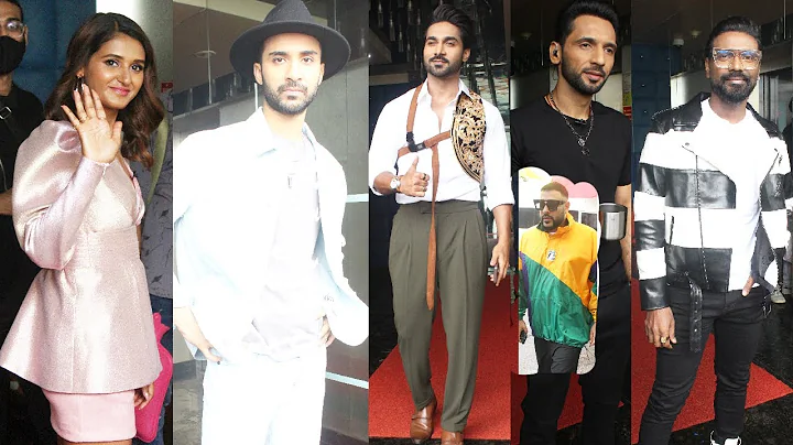 Dance Plus 6 Shakti Mohan,Punit Pathak,Salman Yusuff Khan,Remo D'Souza,Badshah,Raghav Juyal,