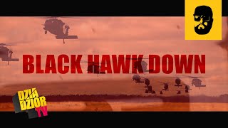 donGURALesko - Black Hawk Down (prod. Magiera, skrecze Dj Soina) #URKMSWDWAAWJIM