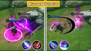 How To Use Alucard Mobile Legends | Tips And Guide | Alucard Tutorial