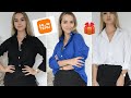 👗 Haul Temu Mucha ropa, zapatos y accesorios! / Sara Alzate