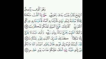 7 - سورة الأعراف ٥٧-٥٩ - صلاح البدير