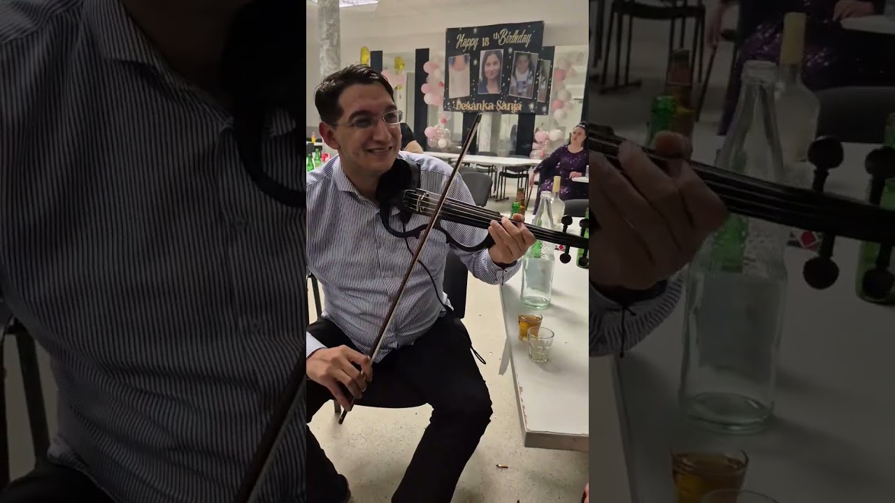 Momir Jovanovic Jedan je Momir Kralj 🎻🤴🏆👑