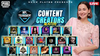URDU | MPL SEASON 1 | CONTENT CREATORS ROUND | PUBGMOBILE screenshot 1