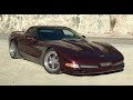 800+ WHP Supercharged C5 Corvette Runway Racer - One Take