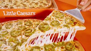 Two Large Pizzas, $4.99 Each!