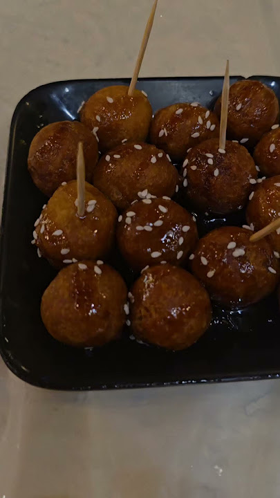 #sweet #arabicsweets #luqaimatlove #sweetlover #yummy