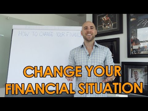 If You’re Broke Or Struggling Financially, Follow These Steps To Change Your Financial Situation