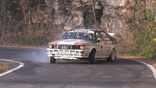 RALLY REVIVAL VALPANTENA 2020  TRAVERSI & BIG SHOW  BY BELLUNOVIDEO