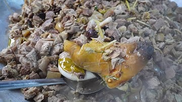 Chợ Phiên Tây Bắc | ẨM THỰC CHỢ PHIÊN BẮC HÀ TOÀN MÓN NGON KHÓ CƯỠNG