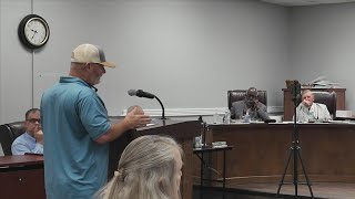 JCBOCC to send letter addressing citizens' concerns with FPU