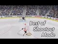 The Best of NHL 20 | Shootout Mode