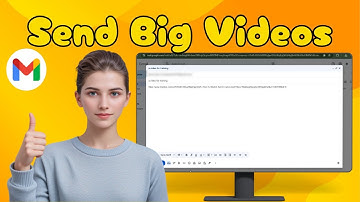 How To Send Large Videos Through Email With Dropbox | Quick & Secure Sharing (2026)
