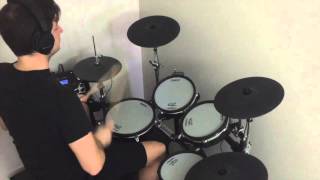 The Occupants - Hindsight (Drum Cover)