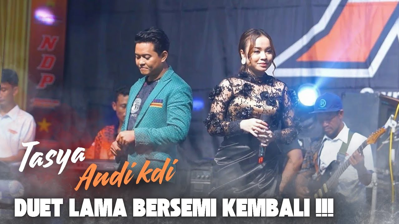 TERBARU!!! TASYA ROSMALA FEAT ANDI KDI - OM NDP | 21 Februari 2025 Sobih, Burneh-Bangkalan
