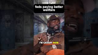 Why Federal Prison Life Is Completely Different From State... 😳 #shorts