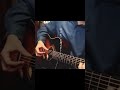 秦基博(大江千里)「Rain」ちょこっと即興ソロギター! by Osamuraisan #Shorts