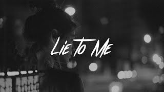 Video thumbnail of "5 Seconds Of Summer - Lie To Me (Lyrics)"