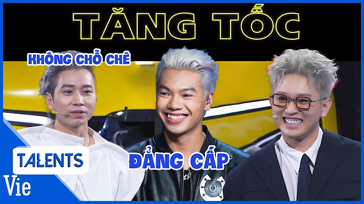 Highlight Tập 12 - GILL xuất hiện trình diễn "đẳng cấp", Karik "bới lông tìm vết" chẳng chỗ chê