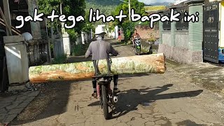 PERJUANGAN SEORANG AYAH UNTUK ANAK ISTRINYA | GAK KUAT JANGAN LIHAT