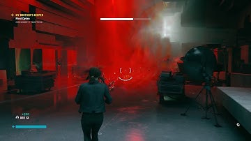 Control - RTX Gameplay 1440p (DLSS 960p rendered)