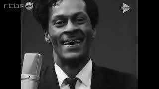 Chuck Berry 1965 - Waterloo, Belgium - full concert