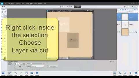 Adding Drop Shadows to Vellum in Photoshop Elements (PSE)