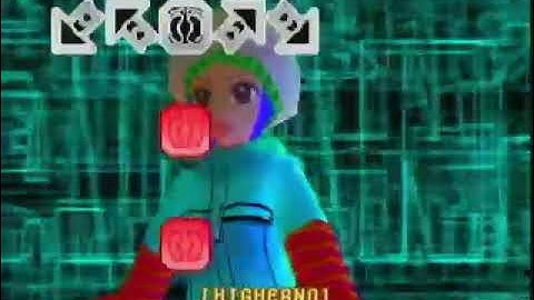 PIU Custom Song - HIGHER ~DDR 4thMIX~ (Normal)