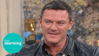 Luke Evans - From The Valleys Of South Wales To The Heights Of The Hollywood Hills | This Morning