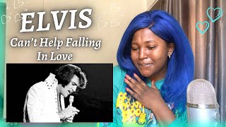 Elvis Presley - Can’t Help Falling In Love Reaction