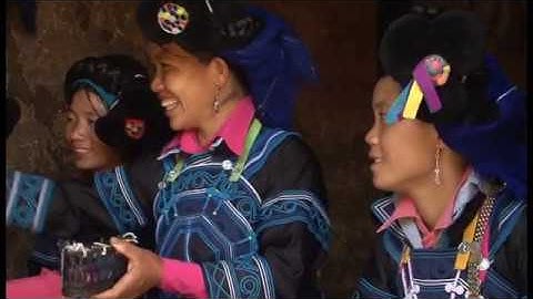 Du lịch Lào Cai/ Lễ Gạ Ma Gio của người Hà Nhì - Bát Xát, Lào Cai