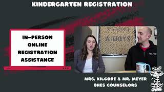 Kindergarten Registration