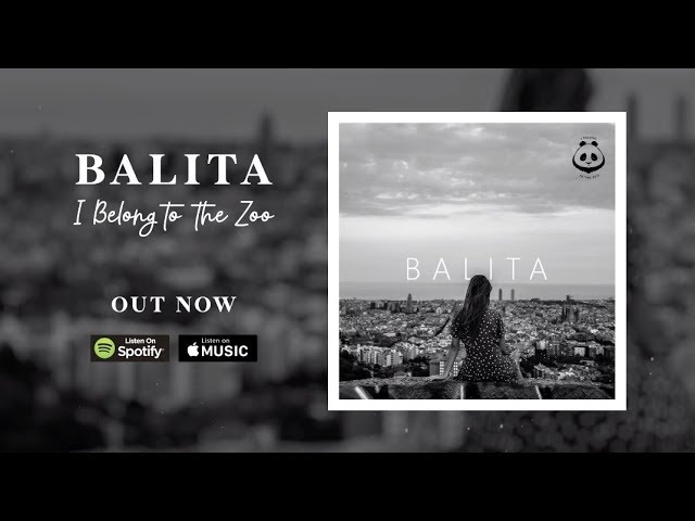 I Belong to the Zoo - Balita (Official Lyric Video)