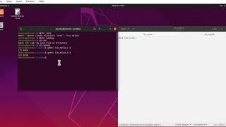 Static Library in C Programming