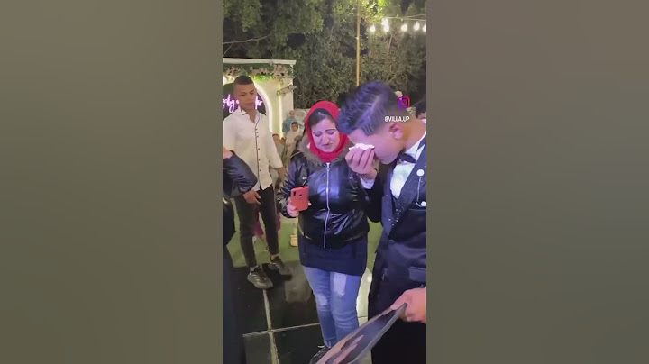 هدية اخوات العريس وعياطه بسبب فراقه ولدته🥹💔