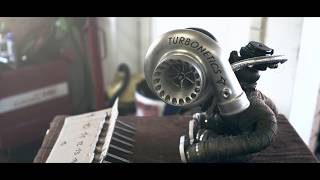 Morkis 2Er Rally Golf 16Vt Mk2 16V Turbo