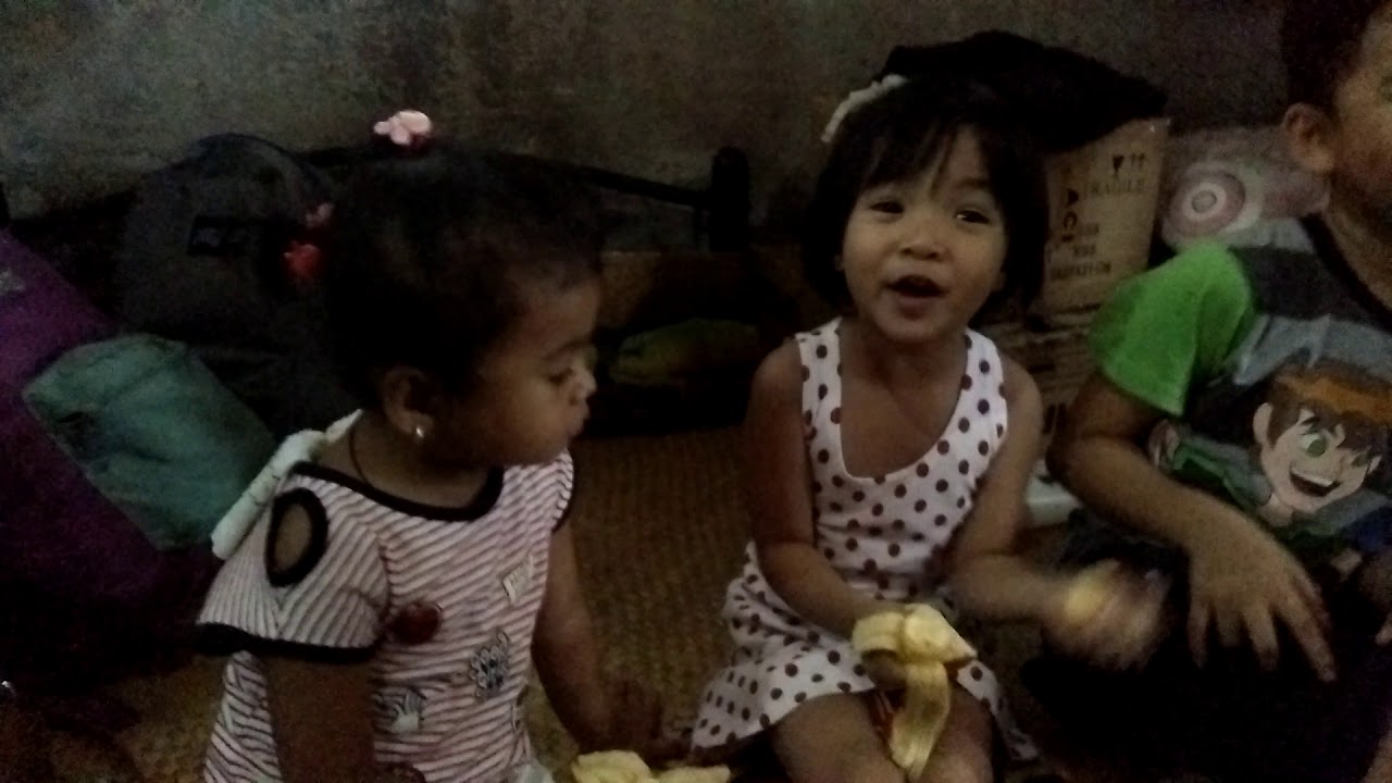 Banana Challenge YouTube