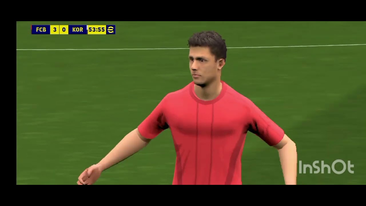 Rodri Finishes Epic Counter Attack!