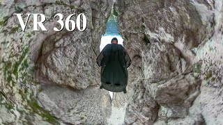 Death Star Wingsuit Belly VR360 by Jeb Corliss 131,457 views 1 year ago 1 minute, 49 seconds