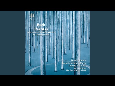 Watch Partita No. 5 in G Major, BWV 829 (Arr. for Small Orchestra by Thomas Oehler) : III. Corrente on YouTube Watch Partita No. 5 in G Major, BWV 829 (Arr. for Small Orchestra by Thomas Oehler) : III. Corrente on YouTube